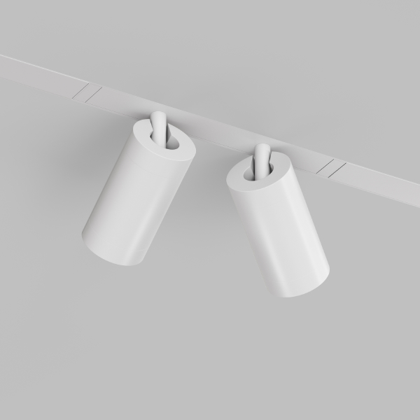 Трековый светильник Smart Spot DK8012-WH