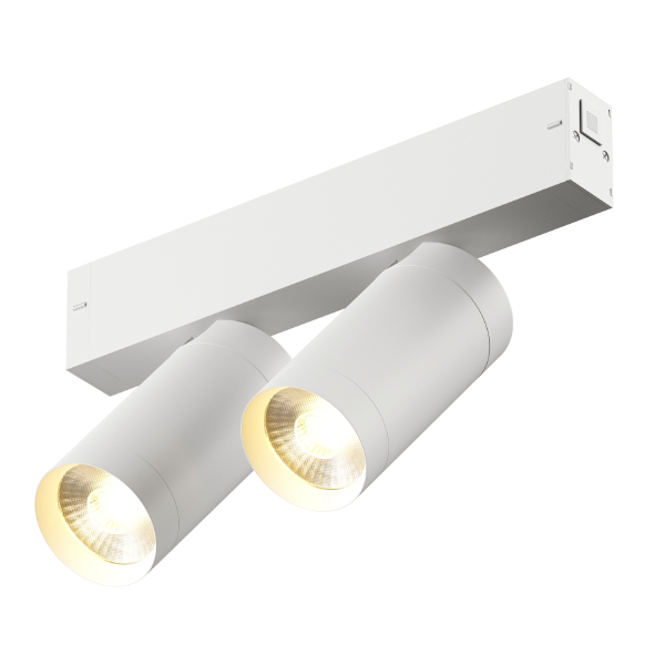 Трековый светильник Smart Spot DK8012-WH