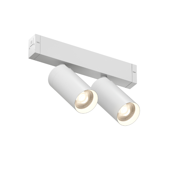 Трековый светильник Smart Spot DK8012-WH