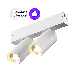 Трековый светильник Smart Spot DK8012-WH