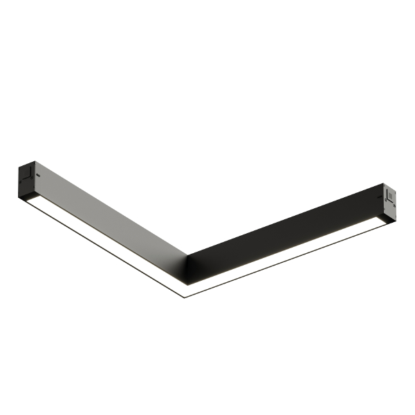 Трековый светильник Smart Linear DK8014-BK
