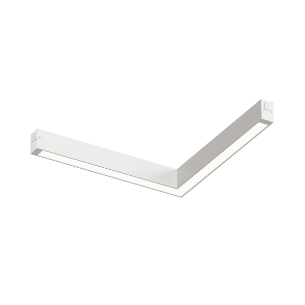 Трековый светильник Smart Linear DK8014-WH