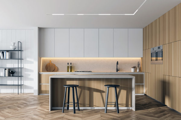 Трековый светильник Smart Linear DK8014-WH