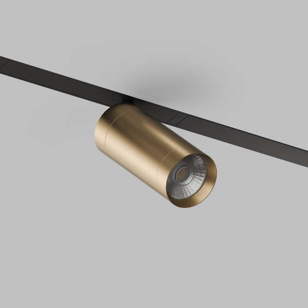 Трековый светильник Smart Spot DK8020-BG