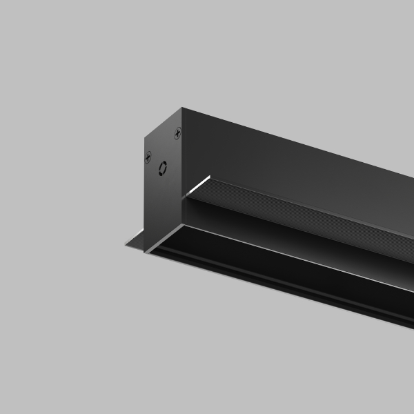 Шинопровод Smart Hide TR2012-BK