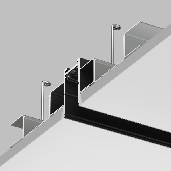 Шинопровод Smart Hide TR2012-BK