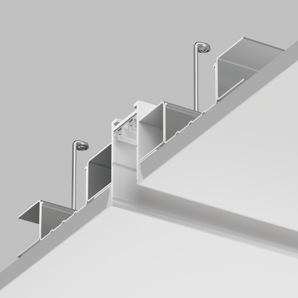 Шинопровод Smart Hide TR2012-WH
