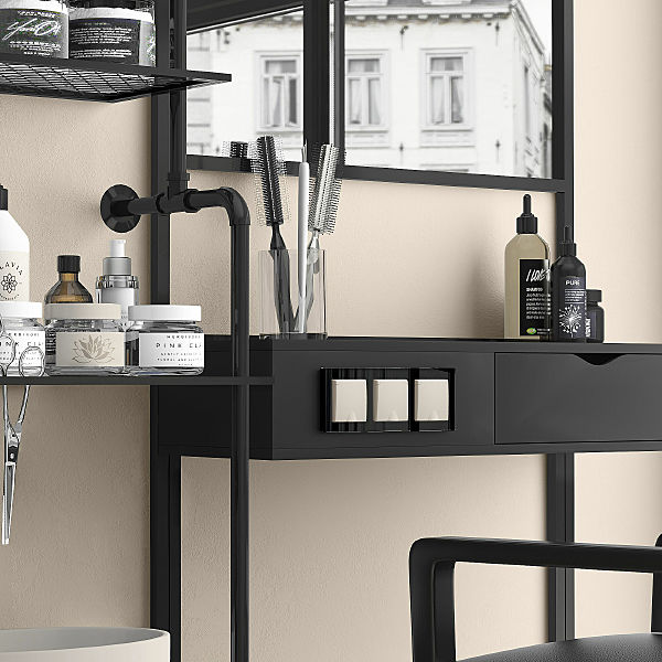 Розетка Werkel W1171262/ Розетка с заземлением и шторками c крышкой IP44 (айвори матовый)