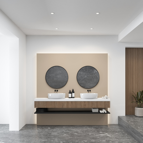 Встраиваемый светильник Port DK3101-WH