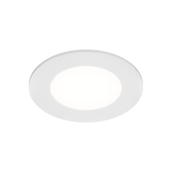 Встраиваемый светильник Port DK3101-WH