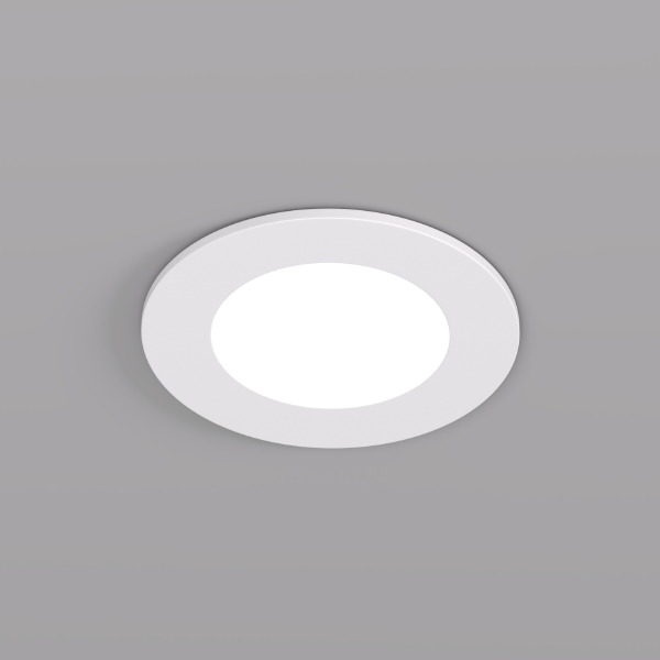 Встраиваемый светильник Port DK3101-WH