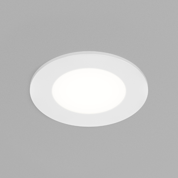 Встраиваемый светильник Port DK3101-WH