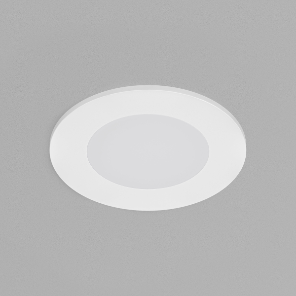 Встраиваемый светильник Port DK3101-WH