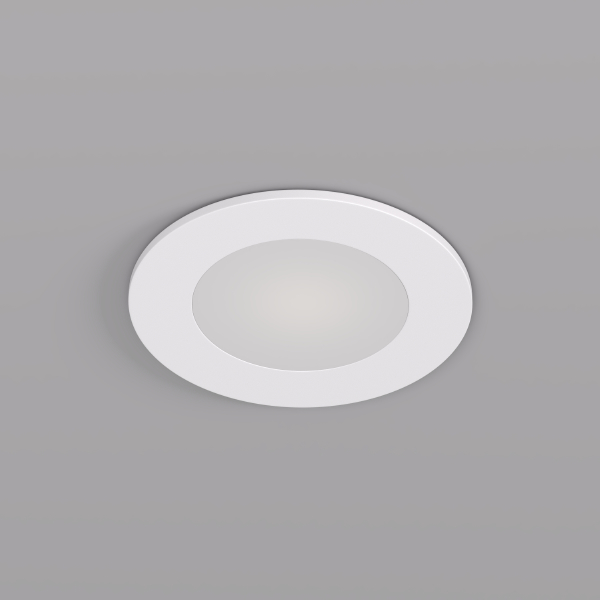 Встраиваемый светильник Port DK3101-WH