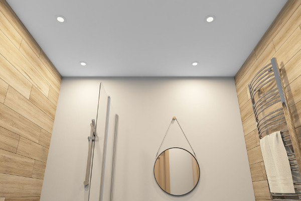 Встраиваемый светильник Port DK3101-WH