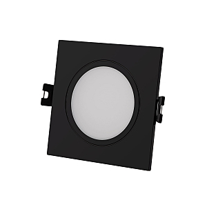 Встраиваемый светильник Port DK3102-BK