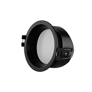 Встраиваемый светильник Deep DK3103-BK