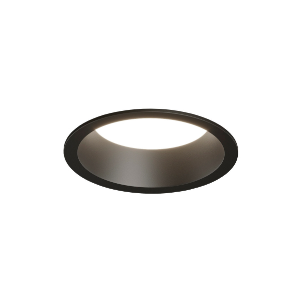 Встраиваемый светильник Deep DK3103-BK