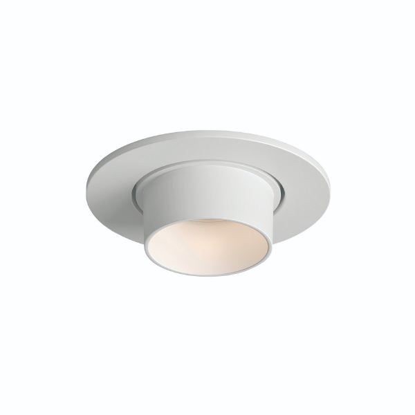 Встраиваемый светильник Rond DK3120-WH