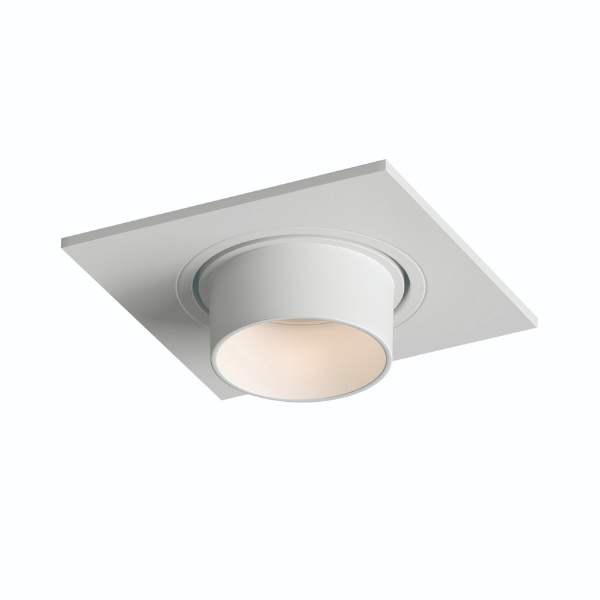 Встраиваемый светильник Rond DK3121-WH