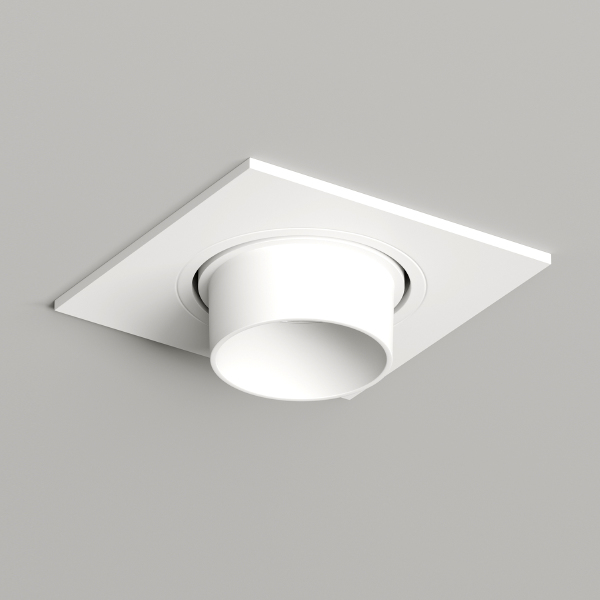 Встраиваемый светильник Rond DK3121-WH