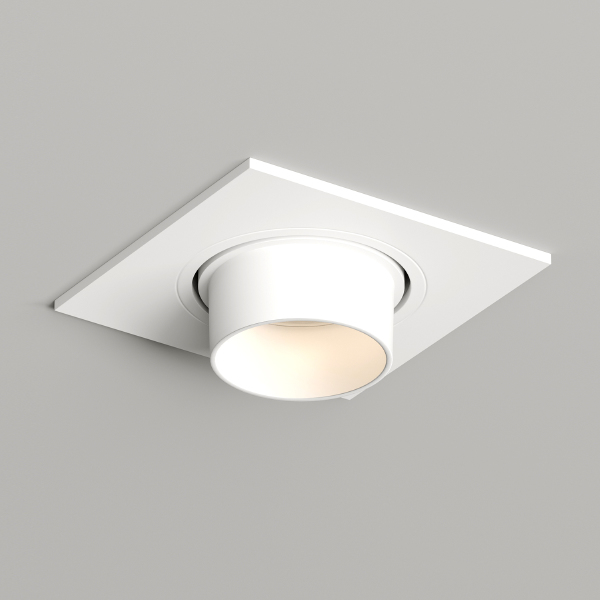 Встраиваемый светильник Rond DK3121-WH