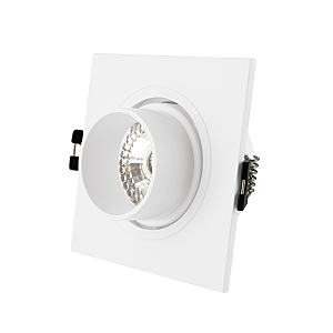 Встраиваемый светильник Rond DK3121-WH