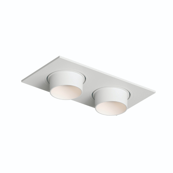 Встраиваемый светильник Rond DK3122-WH