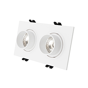 Встраиваемый светильник Rond DK3122-WH