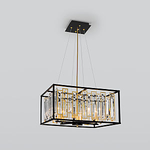 Подвесная люстра Cella 377/6 Strotskis