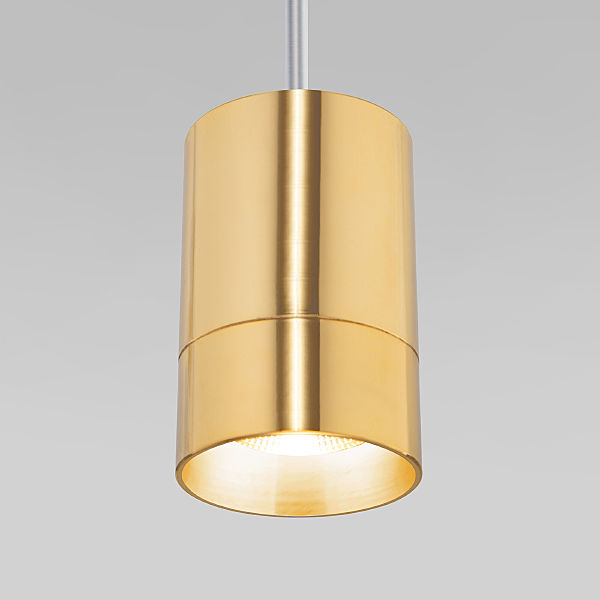 Светильник подвесной Piccolo 50248/1 LED золото