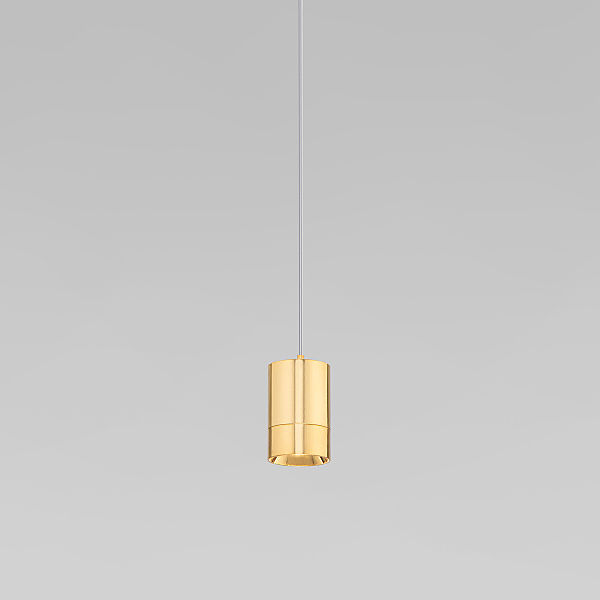 Светильник подвесной Piccolo 50248/1 LED золото