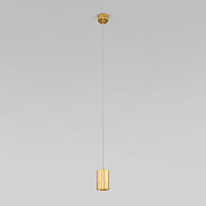 Светильник подвесной Piccolo 50248/1 LED золото