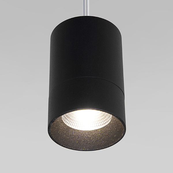 Светильник подвесной Piccolo 50248/1 LED черный