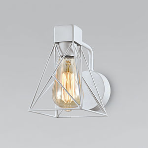 Настенное бра Trappola 70107/1 белый