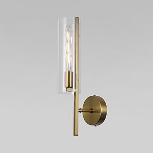 Настенное бра Trompeta 70144/1 латунь