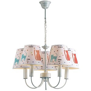 Люстра для детской Cats 2279/5