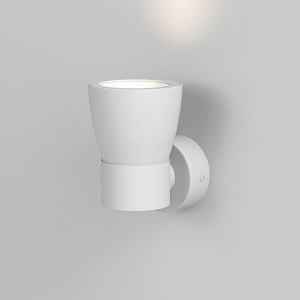 Настенный светильник Cono Cono белый (MRL 1027)