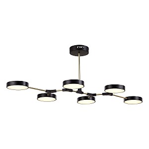 Потолочная люстра Monta SLE6004-402-06