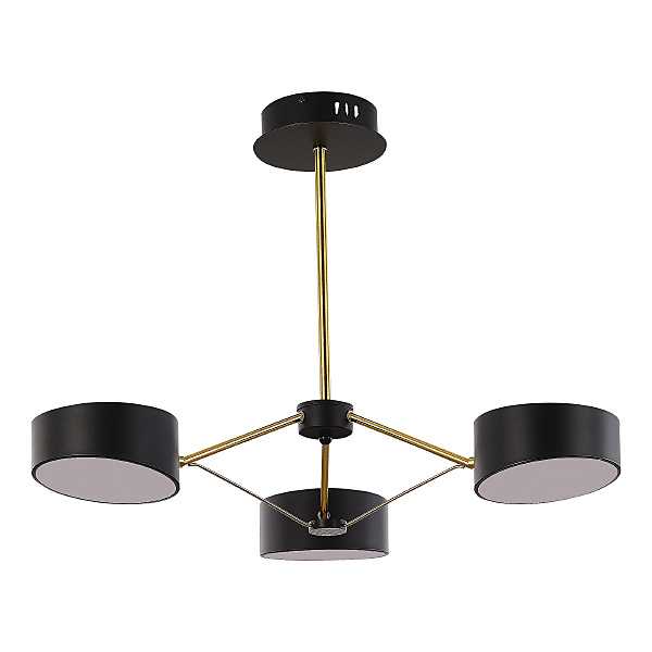 Потолочная люстра Valle SLE6005-402-03