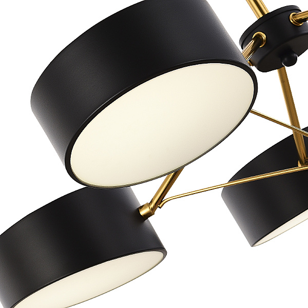 Потолочная люстра Valle SLE6005-402-03