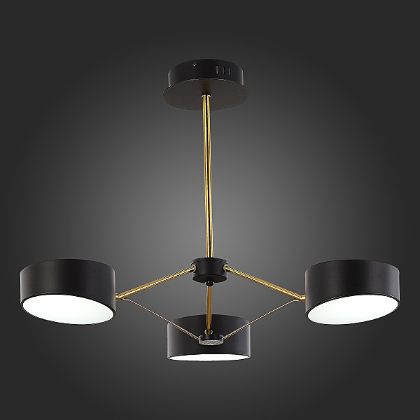 Потолочная люстра Valle SLE6005-402-03