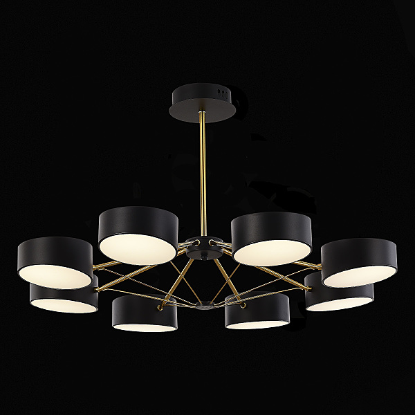 Потолочная люстра Valle SLE6005-402-08