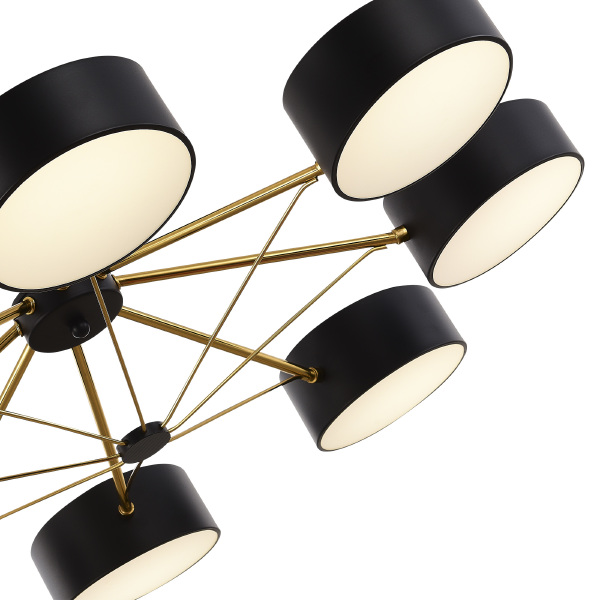 Потолочная люстра Valle SLE6005-402-08