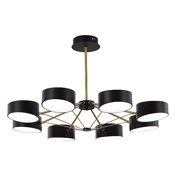 Потолочная люстра Valle SLE6005-402-08