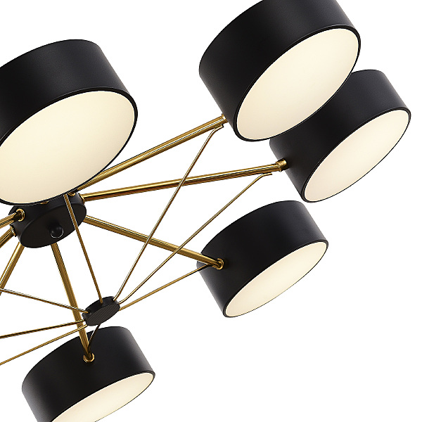 Потолочная люстра Valle SLE6005-402-08