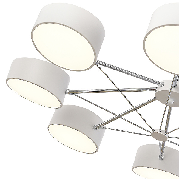 Потолочная люстра Valle SLE6005-502-08