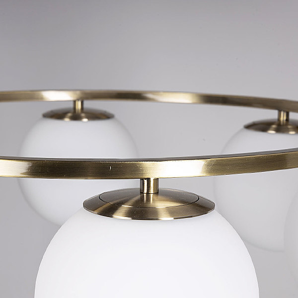 Подвесная люстра Оливия 306014505