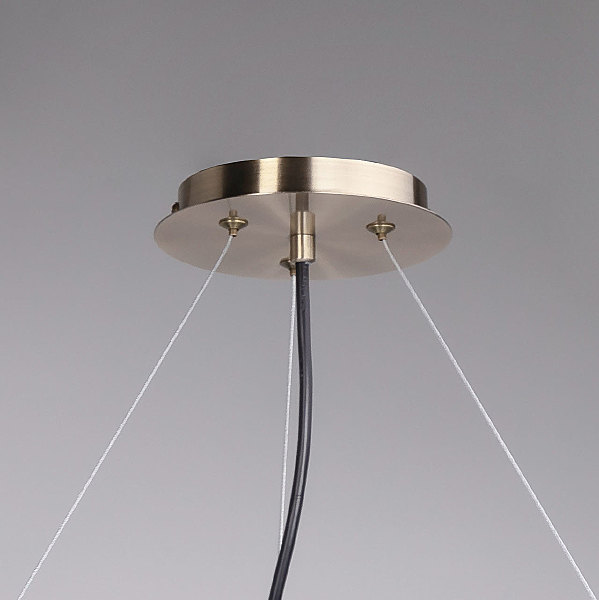 Подвесная люстра Оливия 306014505