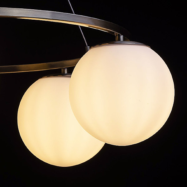 Подвесная люстра Оливия 306014505